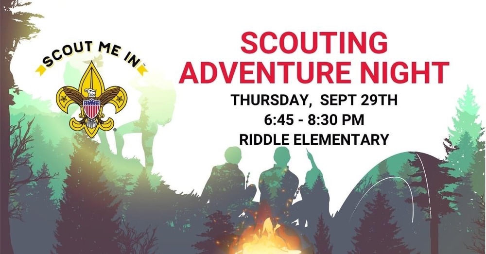 Scouting Adventure